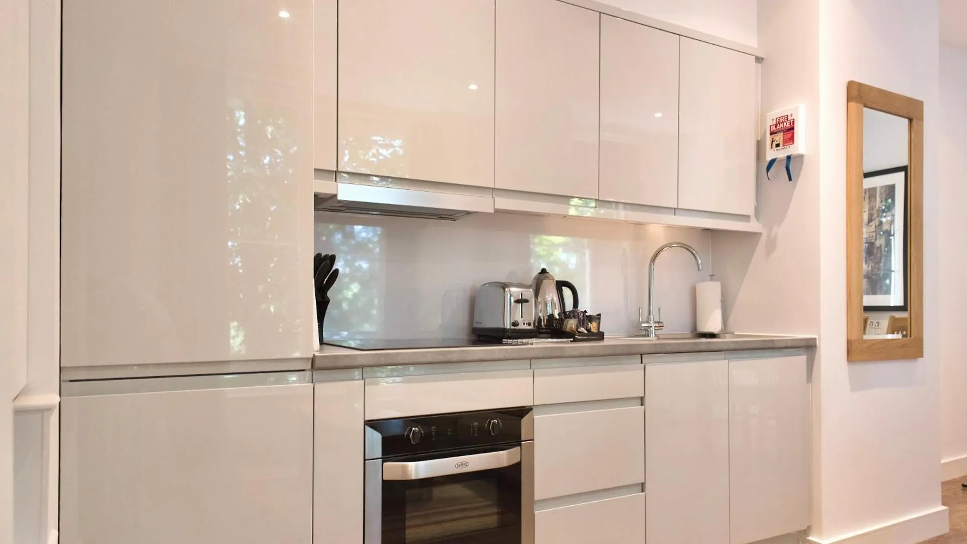 Your Space Apartments - Jubilee House Cambridge 0*,