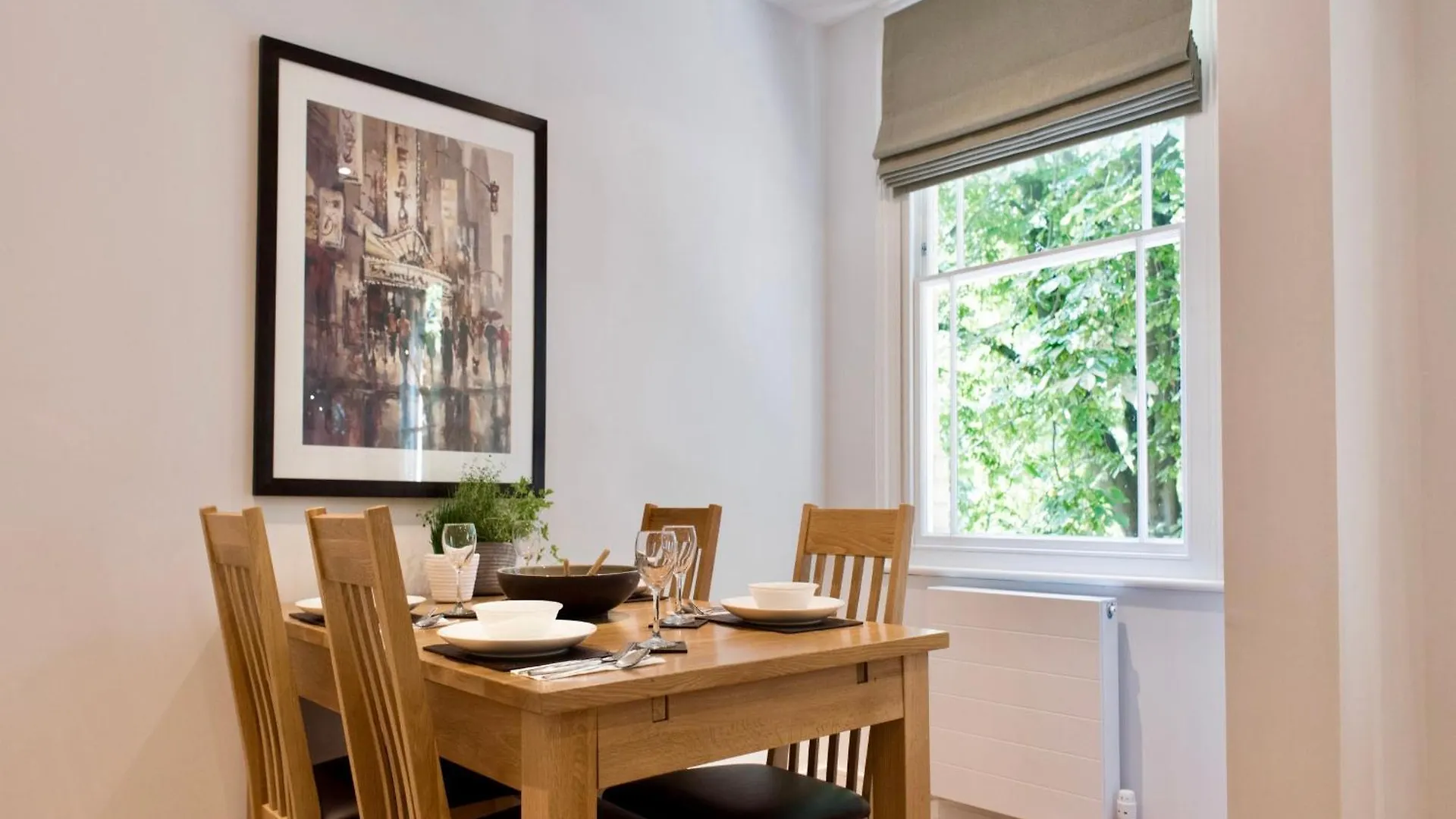 Your Space Apartments - Jubilee House Cambridge