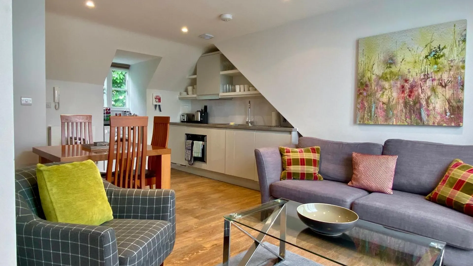 Your Space Apartments - Jubilee House Cambridge