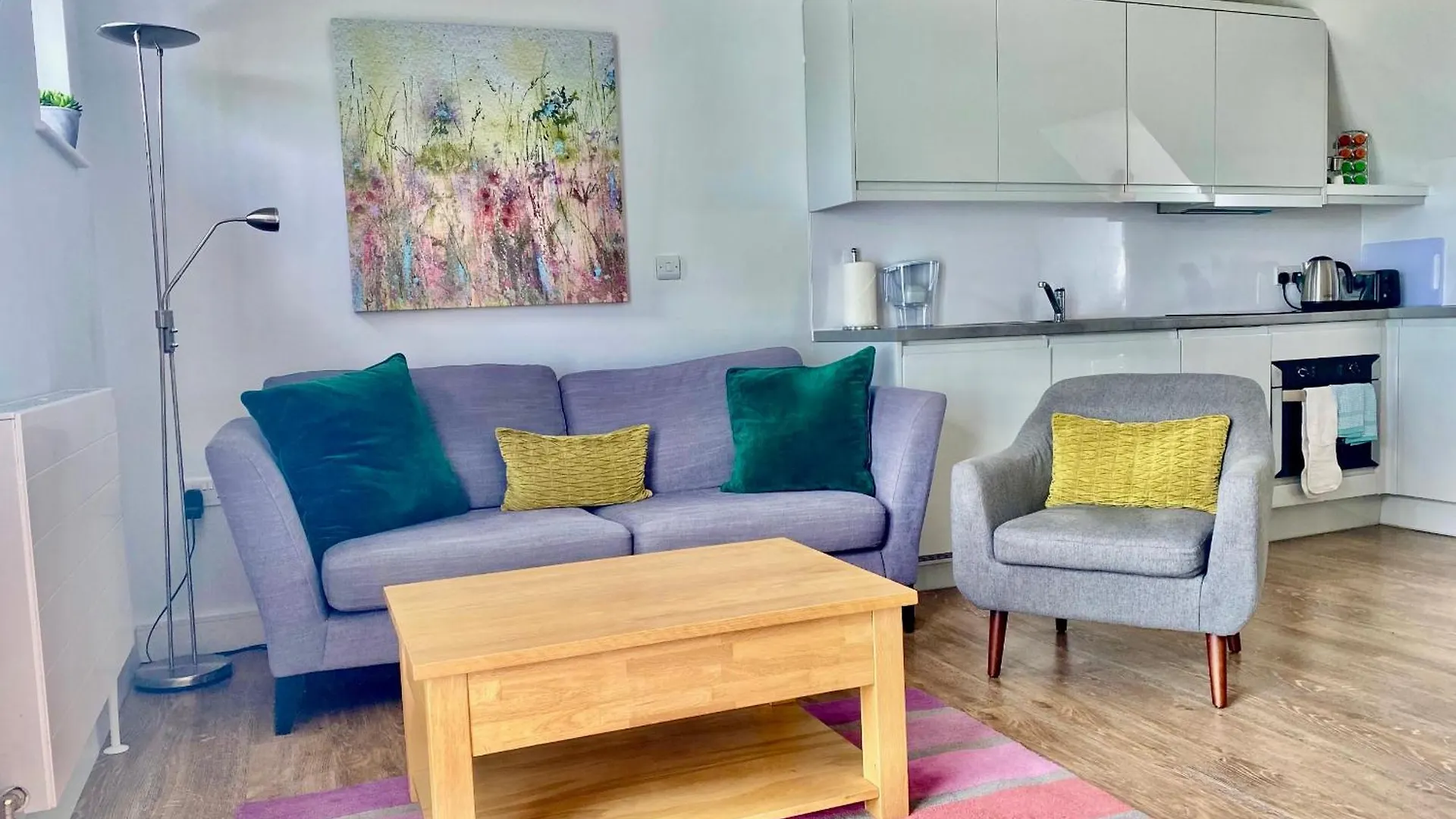 Your Space Apartments - Jubilee House Cambridge